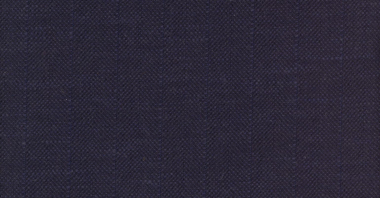 Vicuña fabric Ink blue plain, reference 901204